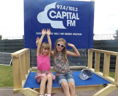 Chepstow Fun Day - Part 1!