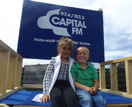 Chepstow Fun Day - Part 1!
