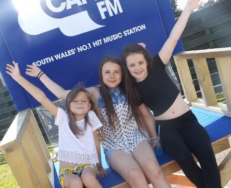 Chepstow Fun Day - Part 1!