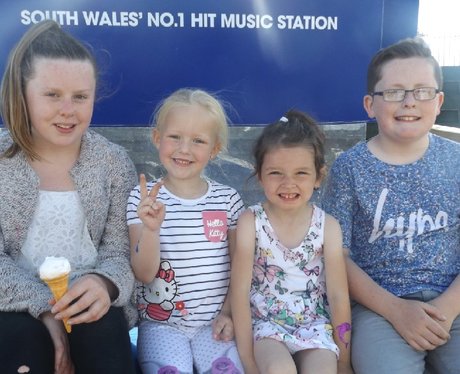 Chepstow Fun Day - Part 1!