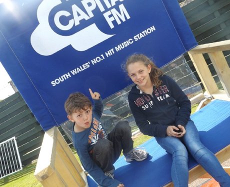 Chepstow Fun Day - Part 1!