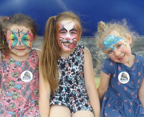 Chepstow Fun Day - Part 1!