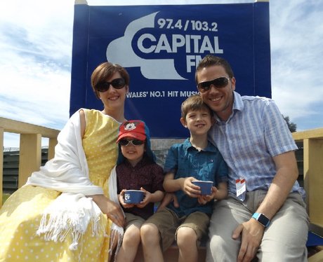 Chepstow Fun Day - Part 1!