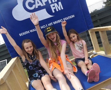Chepstow Fun Day - Part 1!