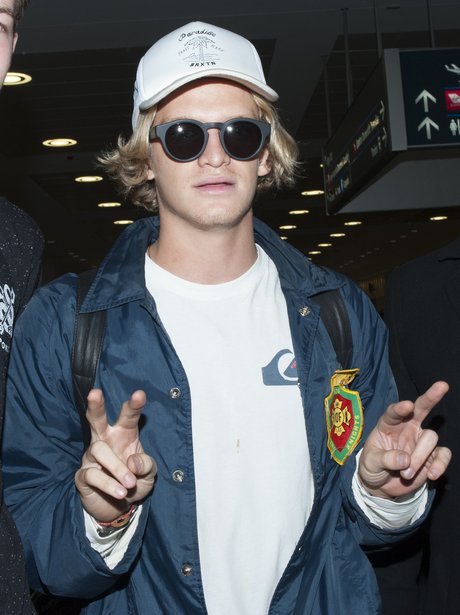cody simpson sunglasses