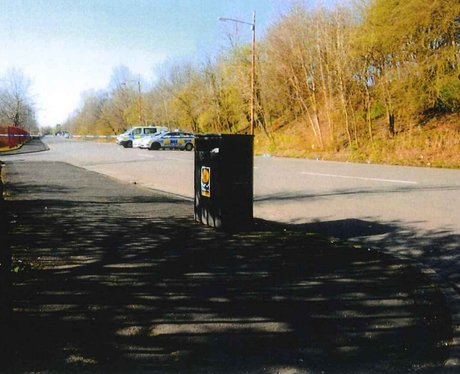 Dawsholm Park, where Karen's bag was found