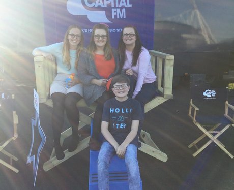 Drive in movie, bolton university part2