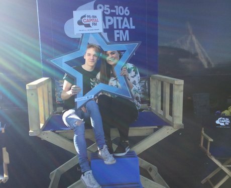 Drive in movie, bolton university part2