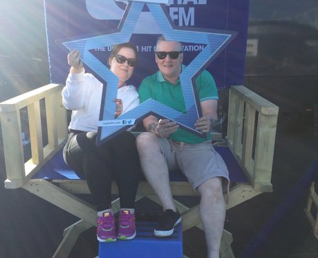 Drive in movie, bolton university part2