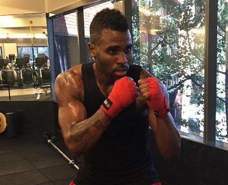 Jason Derulo Boxing