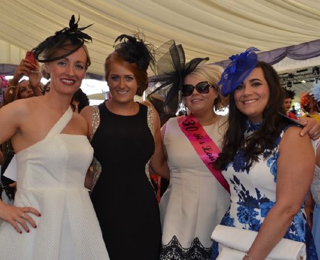 Were you pap'd by the Capital Street Stars?