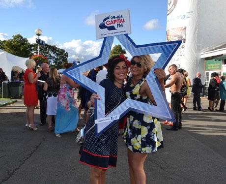 Were you pap'd by the Capital Street Stars?