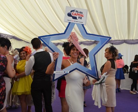 Were you pap'd by the Capital Street Stars?