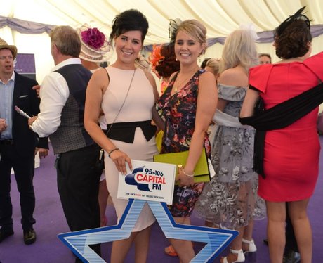 Were you pap'd by the Capital Street Stars?