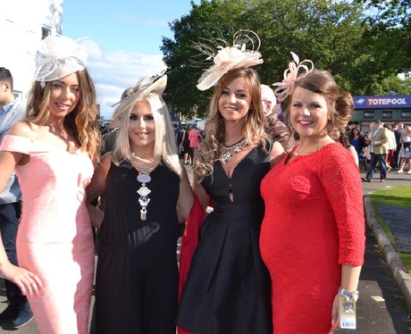 Were you pap'd by the Capital Street Stars?