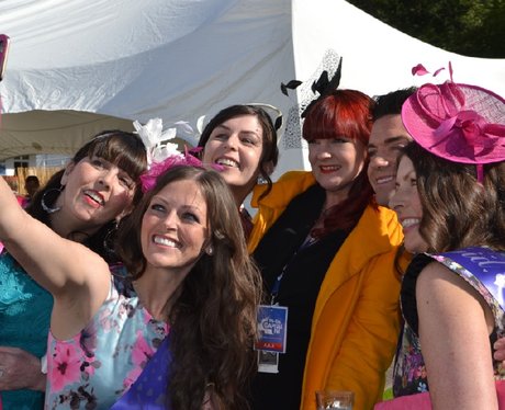 Were you pap'd by the Capital Street Stars?