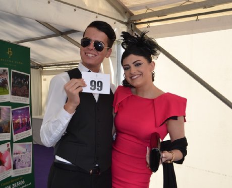 Were you pap'd by the Capital Street Stars?