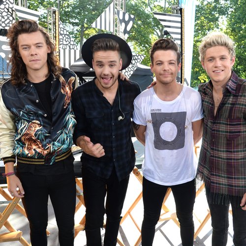 Louis Tomlinson says One Direction's first album was 's**t
