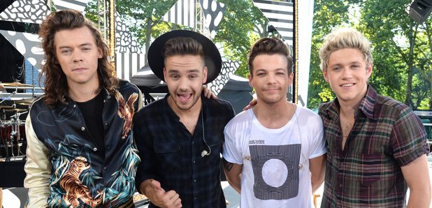 Louis Tomlinson says One Direction's first album was 's**t