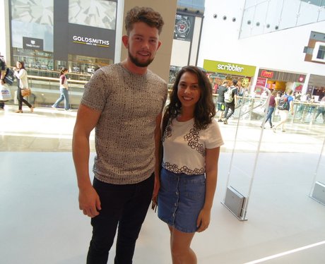 River Island - Win Fusion Festival Tickets!
