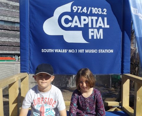 Sinclair VW At Cardiff Bay Beach - 06.08.2015 Part