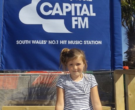Sinclair VW At Cardiff Bay Beach - 06.08.2015 Part
