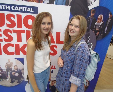 River Island - Win Fusion Festival Tickets!