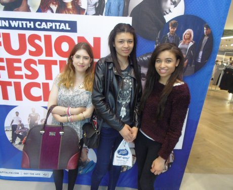 River Island - Win Fusion Festival Tickets!