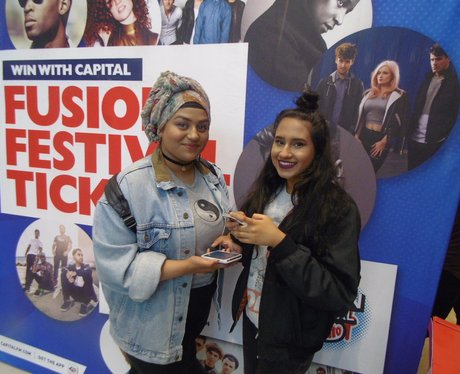 River Island - Win Fusion Festival Tickets!