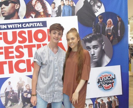 River Island - Win Fusion Festival Tickets!