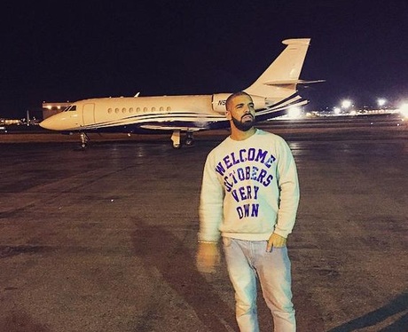 Drake airplane
