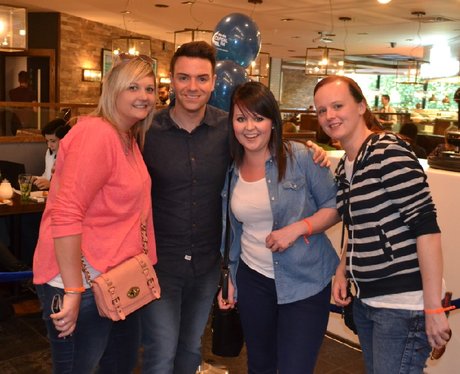 Were you pap'd by the Capital Street Stars?