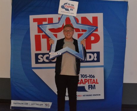 Were you pap'd by the Capital Street Stars?