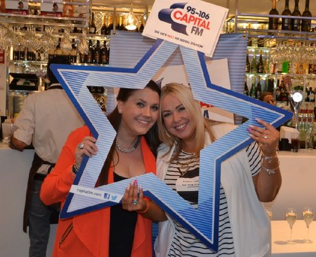 Were you pap'd by the Capital Street Stars?