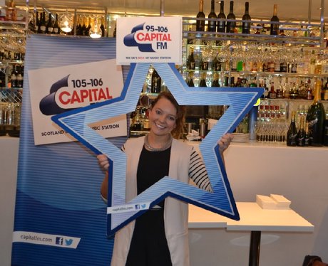 Were you pap'd by the Capital Street Stars?