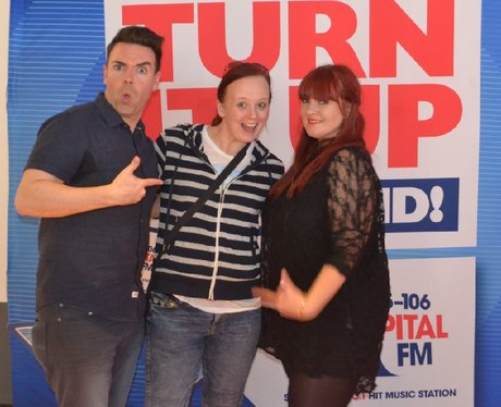 Were you pap'd by the Capital Street Stars?