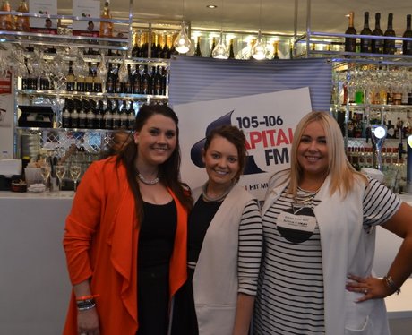 Were you pap'd by the Capital Street Stars?