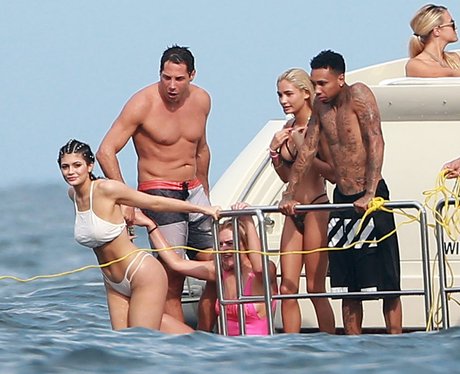 Kylie Jenner and Tyga