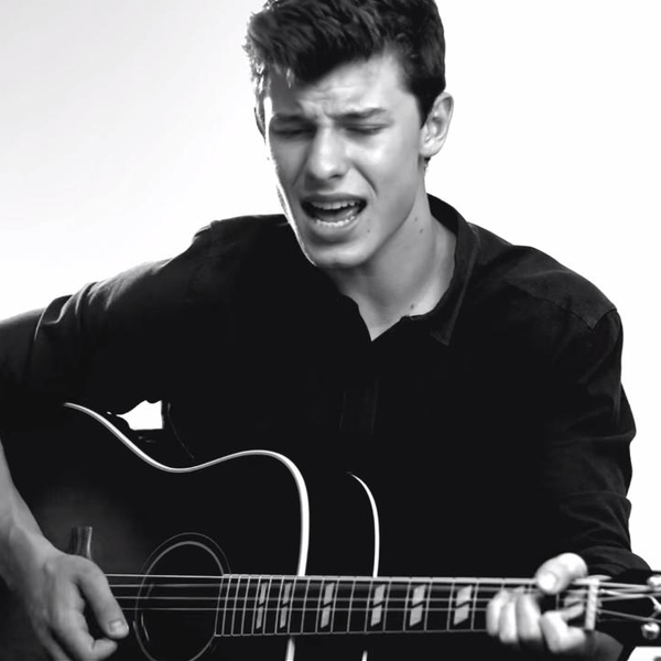 We Don't Want To Alarm You, But Shawn Mendes Has Just Covered 1D! - Capital