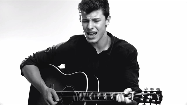 We Don't Want To Alarm You, But Shawn Mendes Has Just Covered 1D! - Capital
