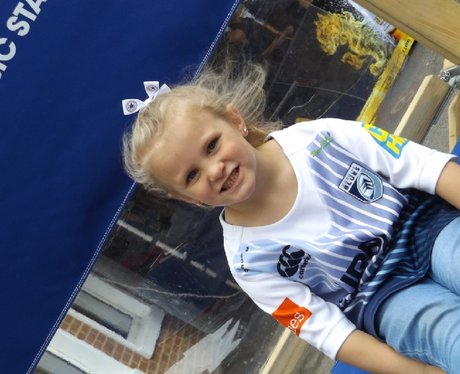 Singha 7's @ Cardiff Blues