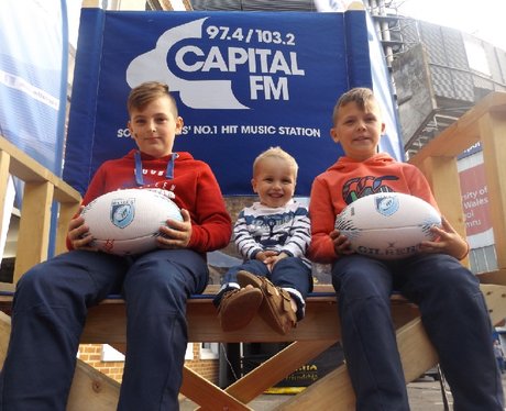 Singha 7's @ Cardiff Blues