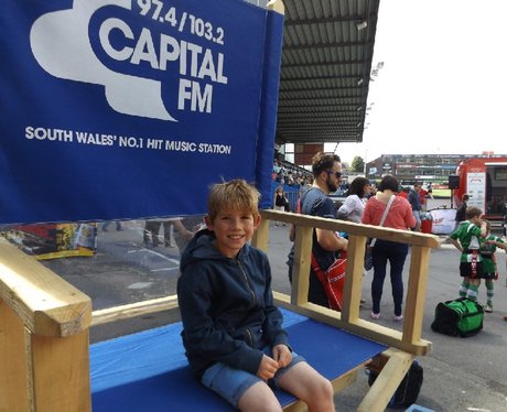 Singha 7's @ Cardiff Blues