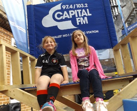 Singha 7's @ Cardiff Blues