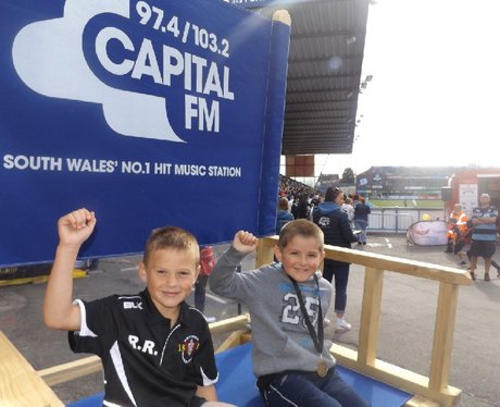 Singha 7's @ Cardiff Blues
