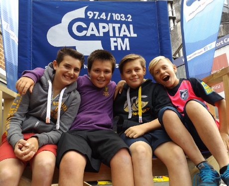 Singha 7's @ Cardiff Blues