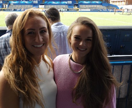 Singha 7's @ Cardiff Blues