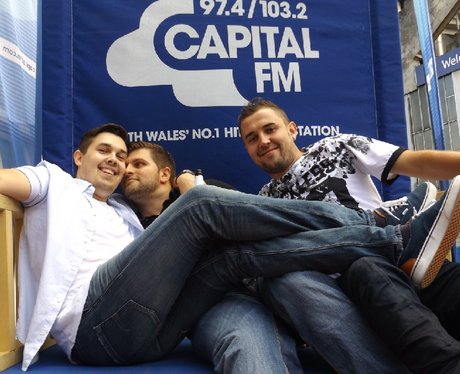 Singha 7's @ Cardiff Blues