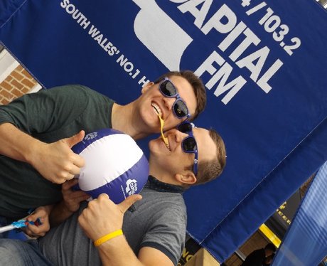 Singha 7's @ Cardiff Blues