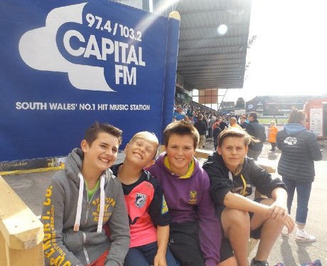 Singha 7's @ Cardiff Blues